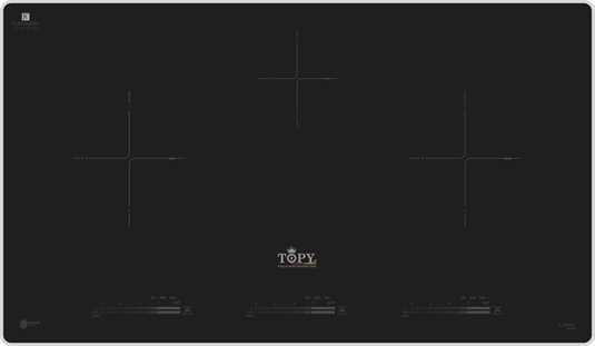 Bếp 3 Từ Topy EU-5869s